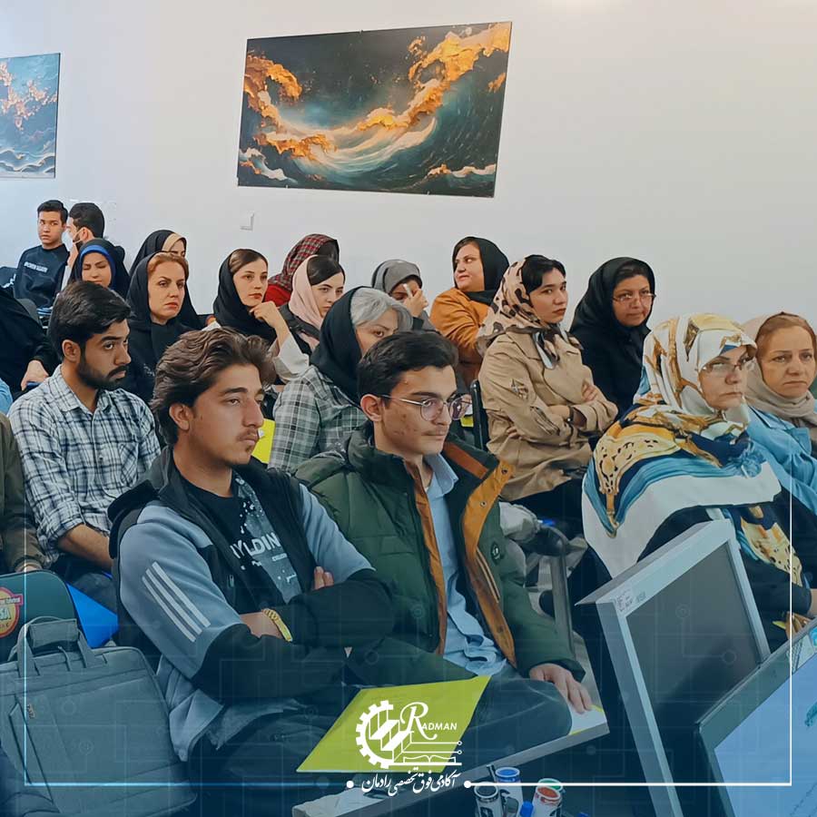 دوره n8n در مشهد